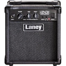Carregar imagem no visualizador da galeria, Amplificador Para Guitarra Laney LX10 110v Preto