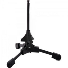 Carregar imagem no visualizador da galeria, Suporte Portátil Para Instrumentos de Sopro S4 Preto ASK