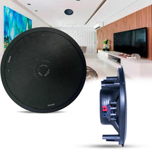 Carregar imagem no visualizador da galeria, Kit Arandela Coaxial 6p 70w 8r Redonda Pt Leson