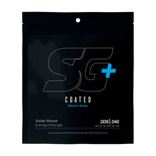 Carregar imagem no visualizador da galeria, Encordoamento P/guitarra Sg+ Revestido 009