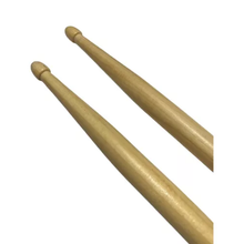 Carregar imagem no visualizador da galeria, Baqueta 5A Ponta de Madeira Natural Impact Spanking