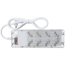 Carregar imagem no visualizador da galeria, Filtro de Linha Com Proteção DPS 3P Energia 8 Clamper Transparente