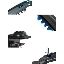 Carregar imagem no visualizador da galeria, Suporte Torre Para Monitor Articulado 22-35" ELG FH80N