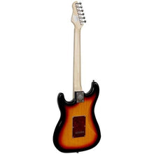 Carregar imagem no visualizador da galeria, Guitarra Giannini G100 Sunburst Com Escudo Tortoise
