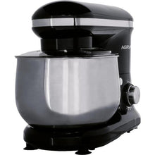Carregar imagem no visualizador da galeria, Batedeira Planetária Agratto Supremma 5 Litros Preta 220v