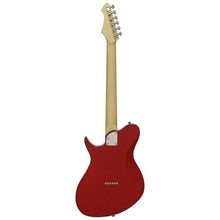 Carregar imagem no visualizador da galeria, Guitarra Aria Pro II J-2 Candy Apple Red