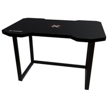 Carregar imagem no visualizador da galeria, Mesa Gamer Fortrek Vickers Preta/Vermelha