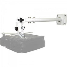 Carregar imagem no visualizador da galeria, Suporte de Teto e Parede para Projetor SBRP756 Branco Brasforma