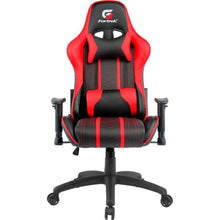 Carregar imagem no visualizador da galeria, Cadeira Gamer Fortrek Black Hawk Preta/Vermelha