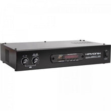 Carregar imagem no visualizador da galeria, Amplificador Hayonik Compact 1000 80W RMS Com Bluetooth