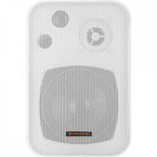 Carregar imagem no visualizador da galeria, Caixa Acústica Hayonik Ambience Line MSB406N Com Trafo 70V(10W) Branca - PAR / 2