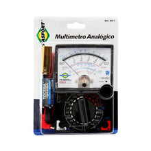 Carregar imagem no visualizador da galeria, Multímetro Analógico FT360 BRASFORT