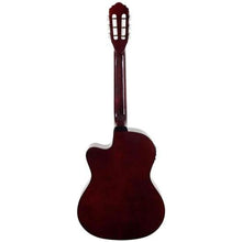 Carregar imagem no visualizador da galeria, Violão Giannini SF14 CEQ Eletroacústico Aço Natural