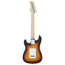 Carregar imagem no visualizador da galeria, Guitarra Aria Pro II STG-Mini 3 Tone Sunburst