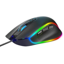 Carregar imagem no visualizador da galeria, Mouse Gamer Fortrek Cruiser New Edition 12000 Dpi RGB Preto