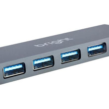 Carregar imagem no visualizador da galeria, Hub USB Bright 4 portas 3.0