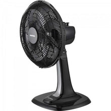 Carregar imagem no visualizador da galeria, Ventilador de Mesa Ventisol Turbo 6 30cm Preto/Cinza 220v