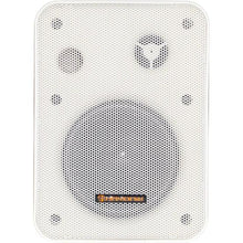 Carregar imagem no visualizador da galeria, Caixa Acústica com Trafo 70V(15W) Ambience Line MSB60NC Branca HAYONIK - PAR / 2