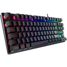 Carregar imagem no visualizador da galeria, Teclado Gamer Fortrek Fearless 80 TKL Preto