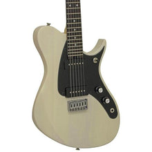 Carregar imagem no visualizador da galeria, Guitarra Aria Pro II J-2 See-Through Vintage White
