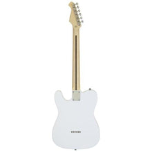 Carregar imagem no visualizador da galeria, Guitarra Aria Pro II TEG-TL White Tortoise Pickguard