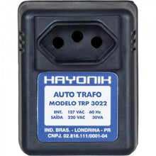 Carregar imagem no visualizador da galeria, Auto Transformador Parede Hayonik TRP 3022 127/220VAC 30VA