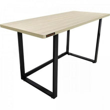 Carregar imagem no visualizador da galeria, Mesa Office Hayonik MHO 1300 27mm Carvalho Berlin