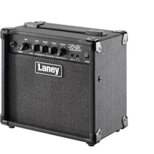 Carregar imagem no visualizador da galeria, Amplificador Para Guitarra Laney LX15 110v Preto