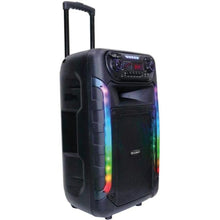 Carregar imagem no visualizador da galeria, Caixa de Som Sumay SM-CAP37 Power X 1200w