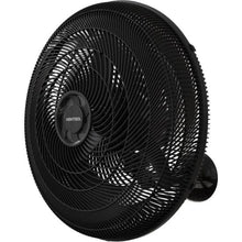 Carregar imagem no visualizador da galeria, Ventilador de Parede Ventisol New 50cm Preto 220v