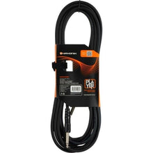 Carregar imagem no visualizador da galeria, Cabo Para Instrumentos Player P10 Injetado 7m Preto Hayonik