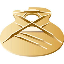 Carregar imagem no visualizador da galeria, Violão Yamaha CPX600 Eletroacústico Aço Root Beer