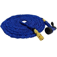 Carregar imagem no visualizador da galeria, Mangueira Látex 25 Metros KM230CA Azul Kepper