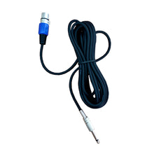 Carregar imagem no visualizador da galeria, Microfone Sm58 P4 Preto Fosco Bk Leson