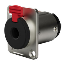 Carregar imagem no visualizador da galeria, Conector 1/4 Fêmea Painel Trs Wc 195 Wireconex 02 Unidades