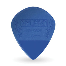 Carregar imagem no visualizador da galeria, Palheta Nylon Jazz Extra-Pesada D Addario Nylpro 3NPR7-10