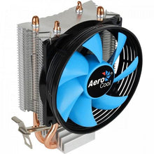 Carregar imagem no visualizador da galeria, Cooler Para Processador Aerocool Verkho 2 Azul