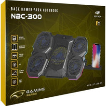 Carregar imagem no visualizador da galeria, Suporte Para Notebook NBC-300BK C3Tech