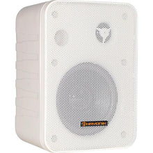 Carregar imagem no visualizador da galeria, Caixa Acústica com Trafo 70V(15W) Ambience Line MSB60NC Branca HAYONIK - PAR / 2