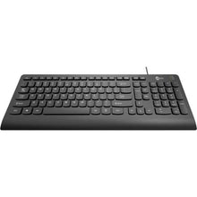 Carregar imagem no visualizador da galeria, Teclado Lecoo KB103 USB Preto