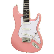 Carregar imagem no visualizador da galeria, Guitarra Aria Pro II STG-Mini Kawaii Pink