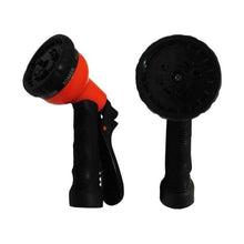 Carregar imagem no visualizador da galeria, Mangueira Poliéster 22 Metros KM315CLP Preta/Laranja Kepper