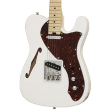 Carregar imagem no visualizador da galeria, Guitarra Aria Pro II TEG-TL White Tortoise Pickguard