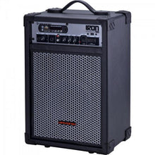 Carregar imagem no visualizador da galeria, Caixa Multiuso Hayonik Iron 400 60W Bluetooth Preta