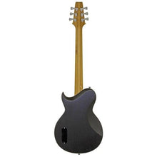 Carregar imagem no visualizador da galeria, Guitarra Aria Pro II 718-MK2 Brooklyn Open Pore Black