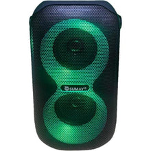 Carregar imagem no visualizador da galeria, Caixa de Som Sumay Starbox 30w Preta