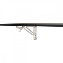Carregar imagem no visualizador da galeria, Mesa de Parede Dobrável MDR-800 HAYONIK Preta