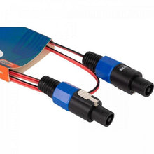 Carregar imagem no visualizador da galeria, Cabo SPEAKON (Macho X Macho) 1Mt Linha Brasil HAYONIK