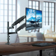 Carregar imagem no visualizador da galeria, Suporte Torre Para Monitor Multiarticulado 22-32" ELG FH160N