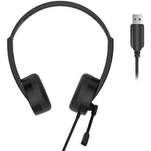 Carregar imagem no visualizador da galeria, Fone de Ouvido Com Microfone USB Lecoo HT106